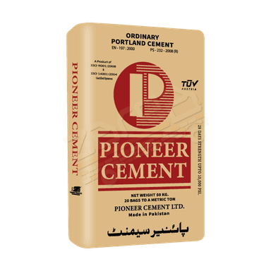 Pioneer Cement (OPC)