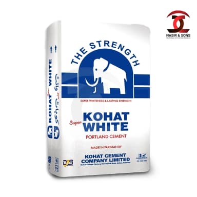Kohat White Cement
