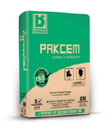 Pakcem Cement (OPC)