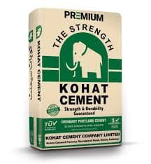 Kohat Premium Cement (OPC)