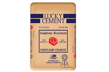Lucky Cement (SRC)