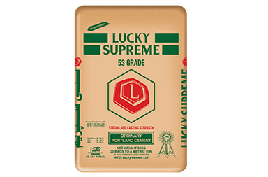 Lucky Supreme Cement (OPC)